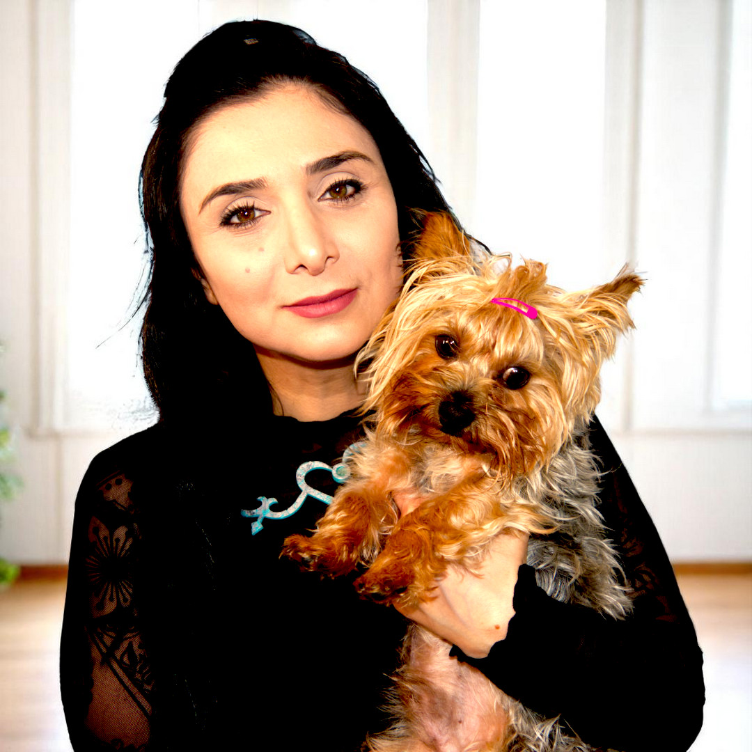 Ela Aydin, LushClayCo founder
